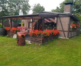 Ferienhaus Wochenendhaus Grundstück Glasfaser voll erschlossen - Schiffdorf