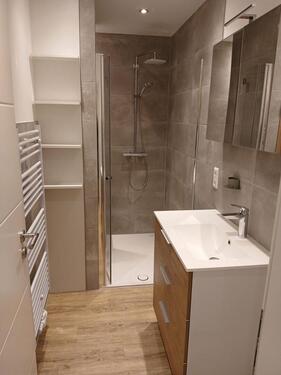 Foto - Etagenwohnung in Westerstede zur Miete