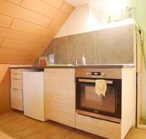 Zimmer mit EBK und Stellplatz, WLAN möbliert - Beindersheim