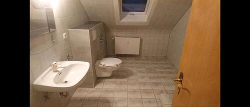 Foto - Dachgeschoßwohnung in Schmelz zur Miete