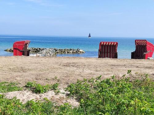 Foto - 2-Zimmer-Ferienwohnung im Ostseebad Schönhagen an OstseeSchlei