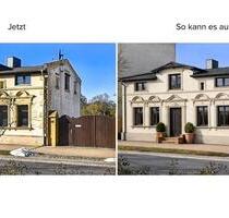 Einfamilienhaus mit großem Grundstück nahe Berlin (2.392 m²) - Schorfheide