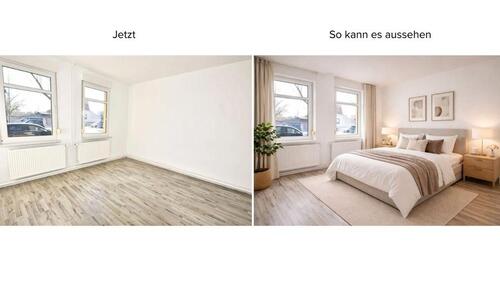 Foto - 4 Zimmer Einfamilienhaus in Schorfheide