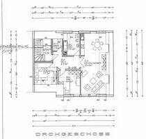 Stilvolle Dachgeschosswohnung mit Sichtdachstuhl in Mainburg