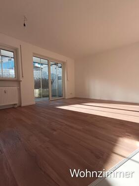 Foto - Charmante 3-Zi. Terrassenwohnung in Adelsried, komplett renoviert