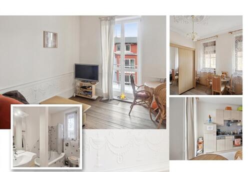 Foto - Stilvolle Belle Étage Altbauwohnung