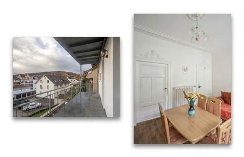 Foto - 3 Zimmer Etagenwohnung zur Miete in Waldshut-Tiengen