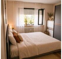 Helle 2-Zimmer-Wohnung mit Balkon in Brühl
