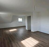 3-Zimmer-DG Wohnung mit ca. 80 m² Wohnfläche zu vermieten. - Buchen (Odenwald)