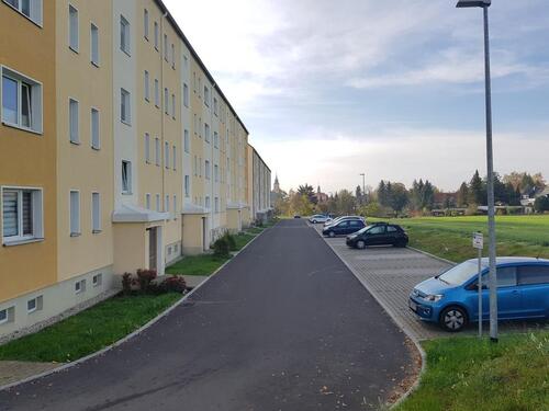 Foto - Stellplätze in Oederan, Autostellplatz, Am Hang, Hainichener Straße, Oederan, Stellplatz