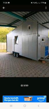 Foto - Tiny Haus komplett möbliert und mobil