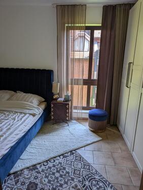 Foto - 3-Zimmer-Wohnung mit 2 Balkonen & Tiefgarage – direkt am Bergpark