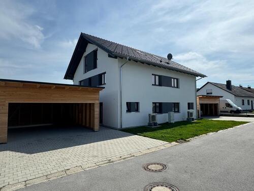 Foto - Moderne Doppelhaushälfte Haus - Neubau - Provisionsfrei