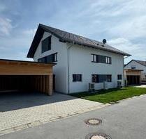 Moderne Doppelhaushälfte Haus - Neubau - Provisionsfrei - Hengersberg