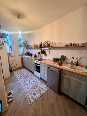 Foto - Untermiete Reuterkiez 2-Zimmer Wohnung 15.12.-31.3.26