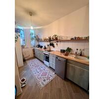 Untermiete Reuterkiez 2-Zimmer Wohnung 15.12.-31.3.26 - Berlin Neukölln