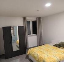 Moderne 1-Zimmer-Neubauwohnung im Zentrum von Bielefeld-möbliert