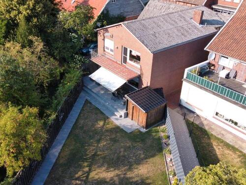 Foto - 9 Zimmer Mehrfamilienhaus, Wohnhaus in Menslage