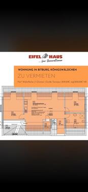 Foto - Wohnung im Königswäldchen - 1.050,00&nbsp;EUR Kaltmiete, ca.&nbsp; 75,00&nbsp;m&sup2;