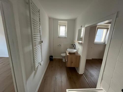 Foto - Erdgeschoßwohnung in Brücken zur Miete