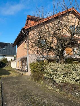 Foto - 1ZKB-Erdgeschosswohnung mit separatem Eingang u. PKW Stellpplatz