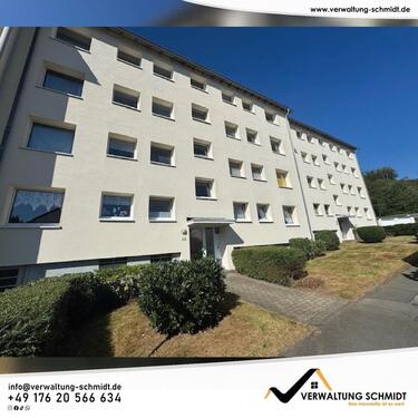 Foto - Erstbezug nach Renovierung! 3-Zimmer Mietwohnung mit Balkon in kinderfreundlicher Lage der Stadt Plettenberg