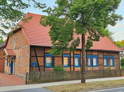 Foto - Schwarmstedt, Fachwerkhaus 133m², Wohnfläche auf einer Ebene