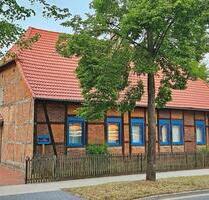 Schwarmstedt, Fachwerkhaus 133m², Wohnfläche auf einer Ebene