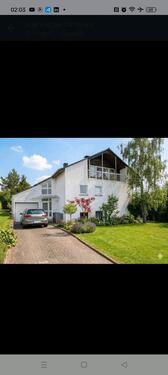 Foto - Freistehendes Wohnhaus mit Einliegerwohnung in schöner Höhenlager