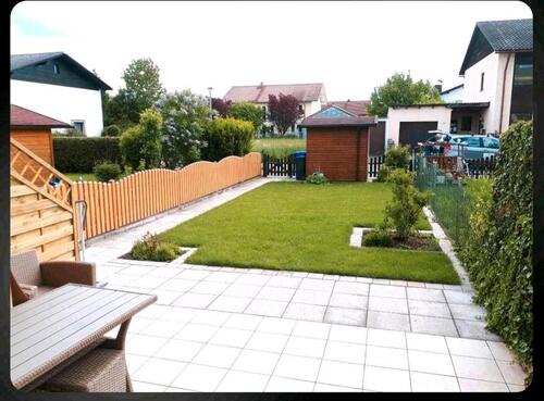 Foto - 5 Zimmer Reihenhaus zur Miete in Tüßling