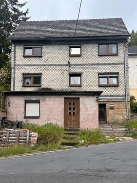 Foto - Einfamilienhaus zu verkaufen in Mengersgereuth mit Ölheizung