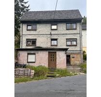 Einfamilienhaus zu verkaufen in Mengersgereuth mit Ölheizung - Neustadt bei Coburg