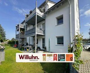 Terrassentraum – Fußbodenheizung | kleiner Garten | Stellplatz | Spiel- & Grillplatz - Eilenburg