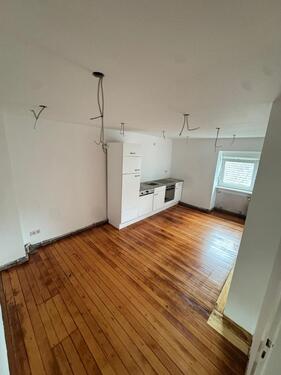 Foto - Etagenwohnung zur Miete in Saarbrücken