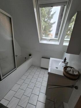 Foto - Etagenwohnung in Bischofsheim zur Miete