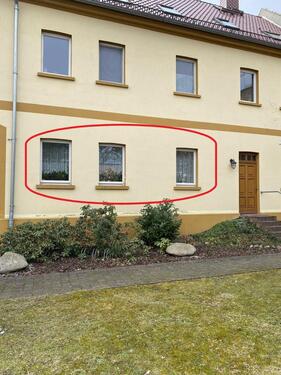 Foto - Etagenwohnung zur Miete in Dessau-Roßlau