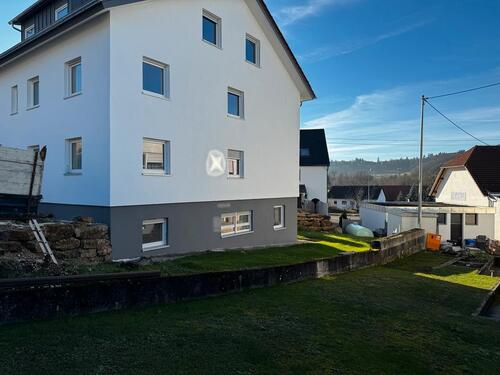 Foto - Neubau! Große 1-Zimmer-Wohnung (65 m²) wie EG