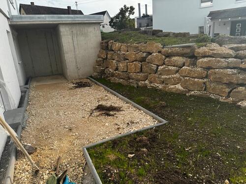 Foto - 1 Zimmer Etagenwohnung in Schwäbisch Gmünd