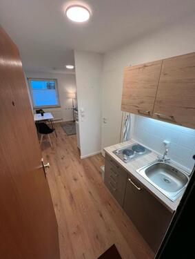 Foto - Voll möbliertes all inclusive Apartment Wohnung Erlangen mieten