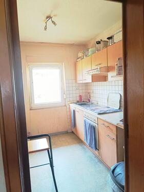 Foto - Etagenwohnung in Friedrichsthal zur Miete