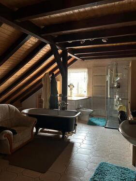 Foto - 3 Zimmer Maisonettenwohnung in Kranichfeld