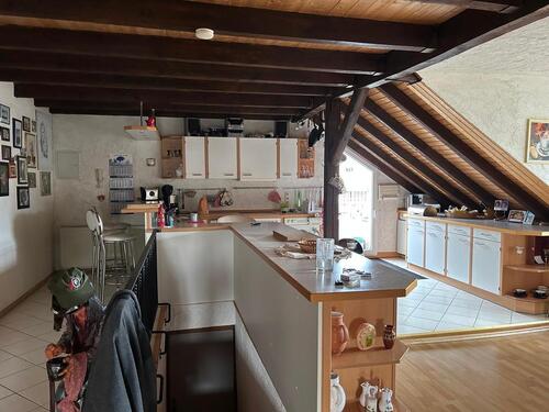 Foto - Maisonettenwohnung in Kranichfeld zur Miete