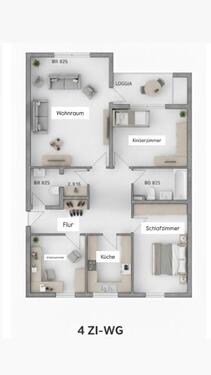 Foto - 4 Zimmer Hochparterre zum Kaufen in Braunschweig