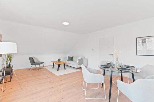 Foto - Dachgeschoßwohnung in Hofheim am Taunus zum Kaufen