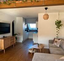 Sonnige 5-Zimmer-Maisonette Wohnung mit kleiner Dachterrasse - Filderstadt