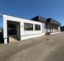 Zentral gelegenes Büro mit angrenzender Lagerhalle – 420m² - Hannover Vahrenwald-List