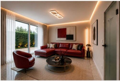 Foto - RMH 7 Zimmer 203 m2 Grundstück 599 m2 Garage & Stellplatz