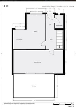 Foto - 7 Zimmer Reihenhaus in Bonn