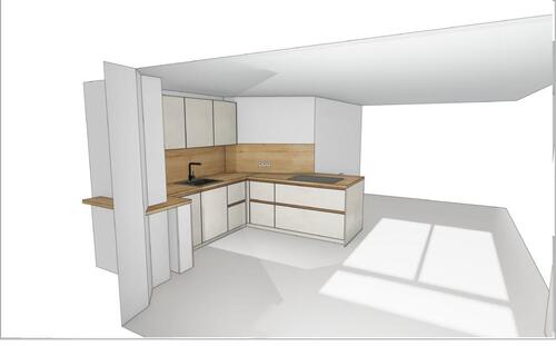 Foto - 2 Zimmer Etagenwohnung zur Miete in Wölfersheim