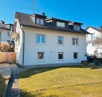 Erstbezug 75m2 3-Zimmer Wohnung in Deggendorf mit eigener Terasse